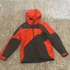 Boys spyder ski/winter jacket